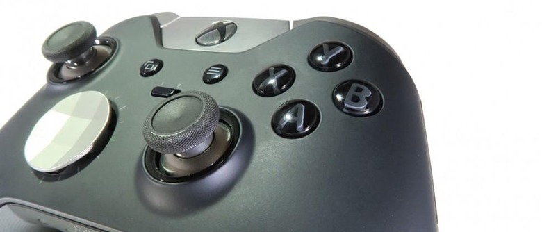 Xbox One now supports button remapping for standard controllers too