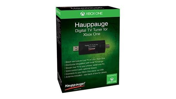 Hauppauge  Digital TV Tuner for Xbox One