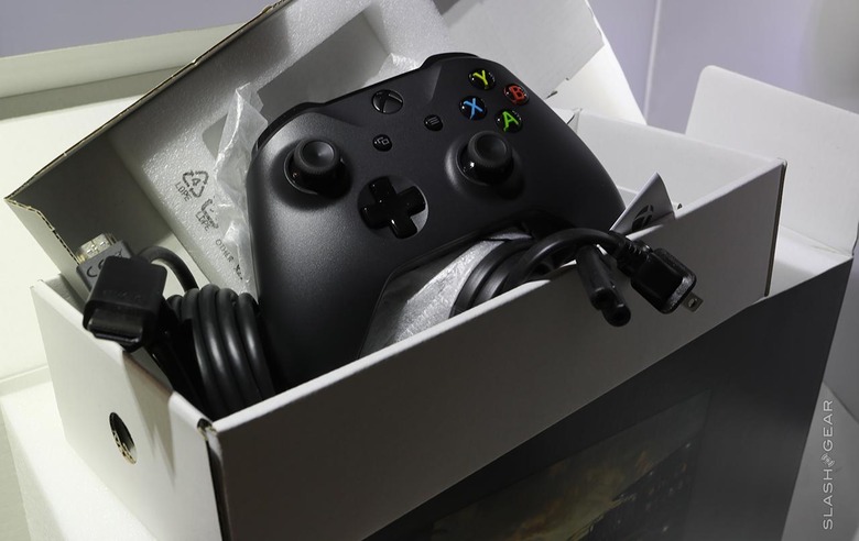 Microsoft Xbox One Forza Motorsport 6 Limited Edition box only with inserts