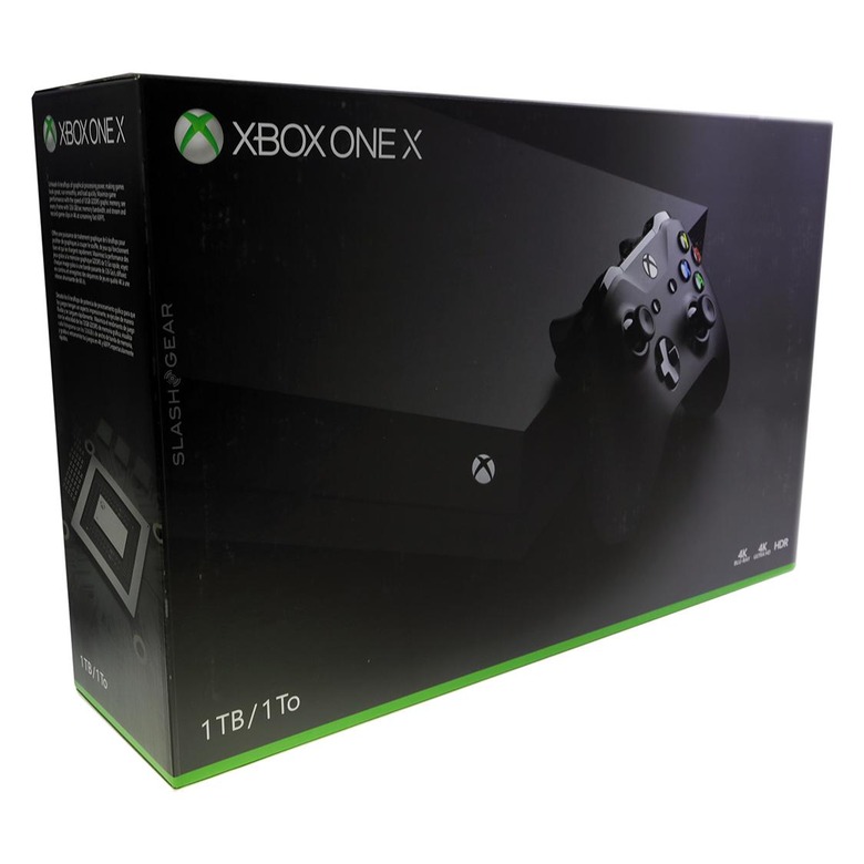 Xbox One S Unboxing, Setup and Impressions