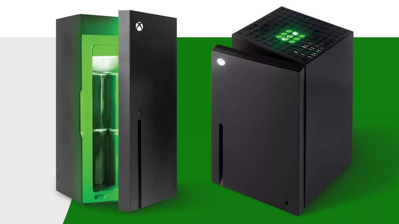 Xbox Series X Replica Mini Fridge - US Version