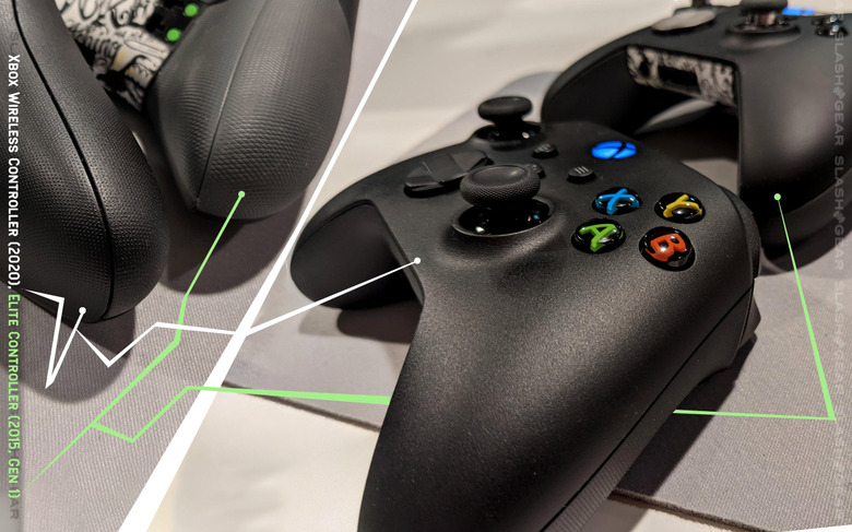 Xbox Wireless Controller (2020) review: The best yet