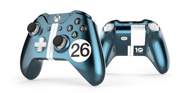 Xbox unveils Ford-inspired controllers to celebrate historic Le Mans race wins