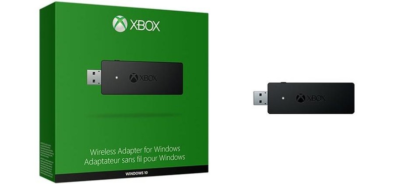 Xbox Wireless Controller + Wireless Adapter for Windows (Xbox