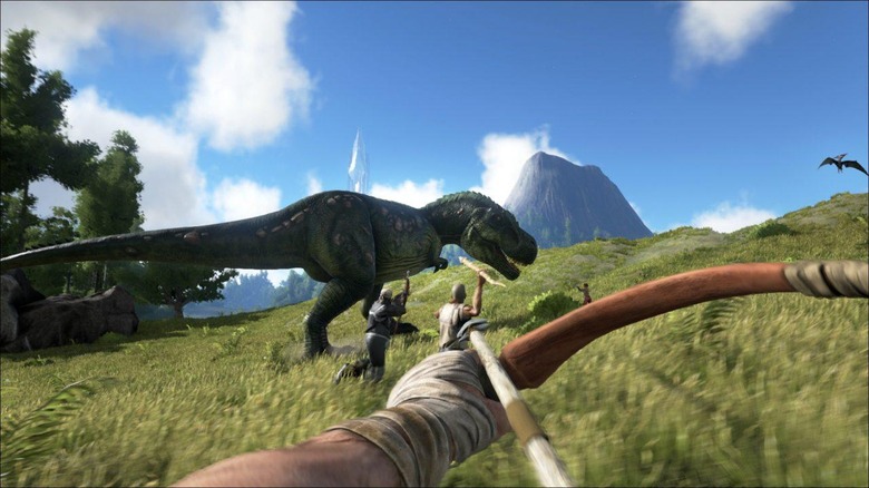 arksurvivalevolved