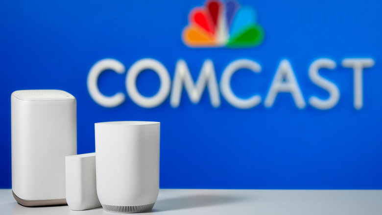 Xfinity Storm-Ready Wi-Fi devices