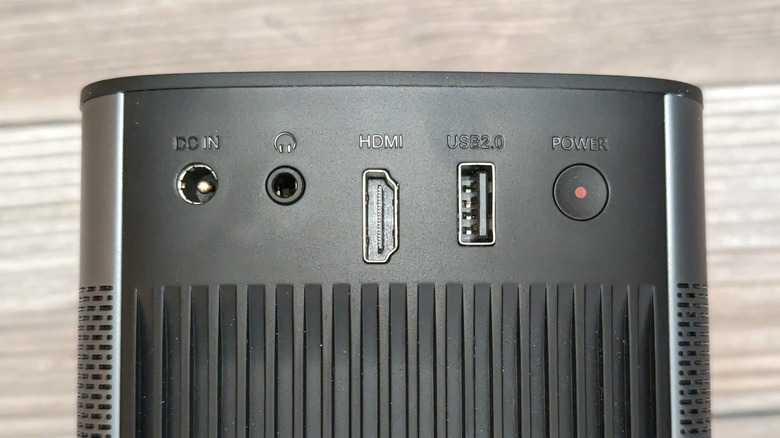 Inputs