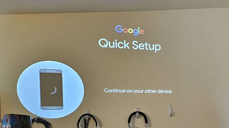 Quick Setup