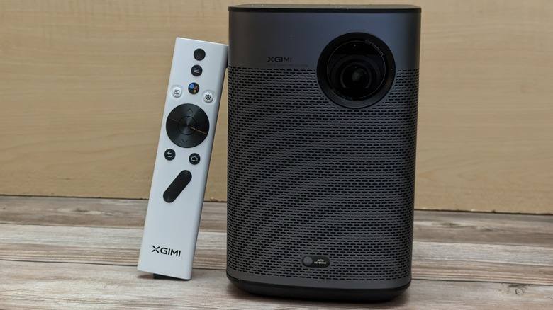 XGIMI Halo+ Portable Projector Review: A Home Theater You Can Take With You