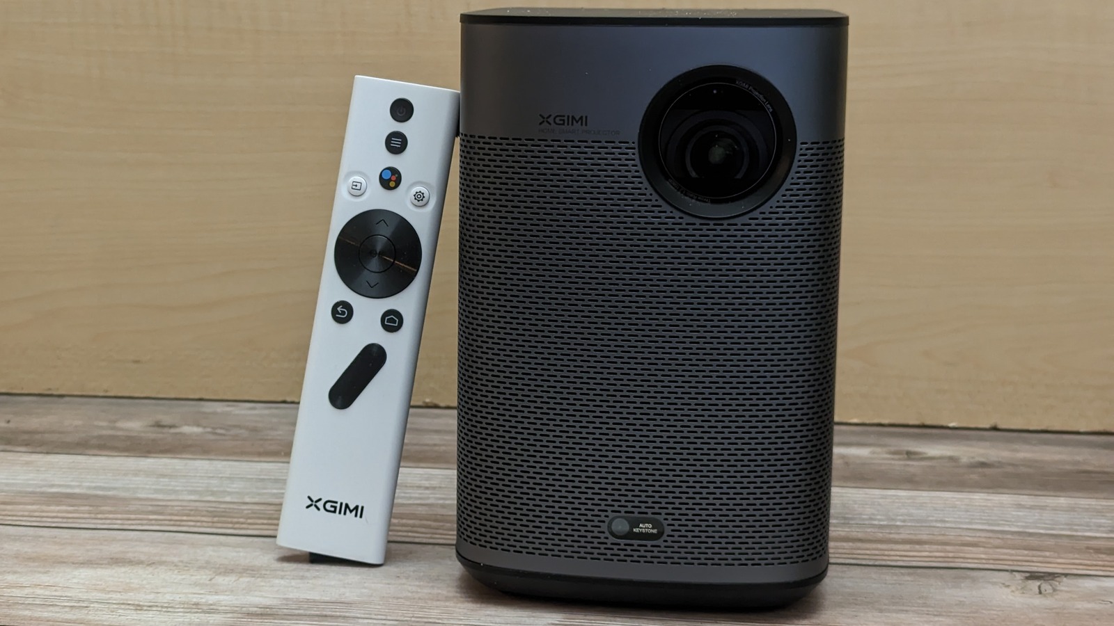 Smart Projector Perfectly Halo Plus TV Review: Xgimi Portable