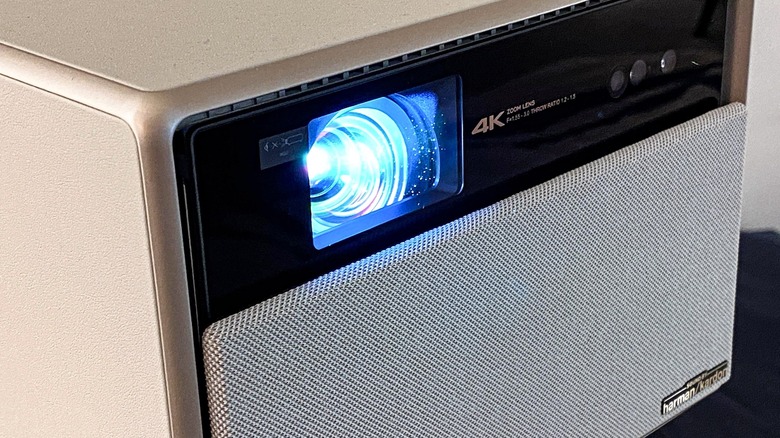 XGIMI HORIZON Ultra review: A fantastic 4K Dolby Vision long-throw projector