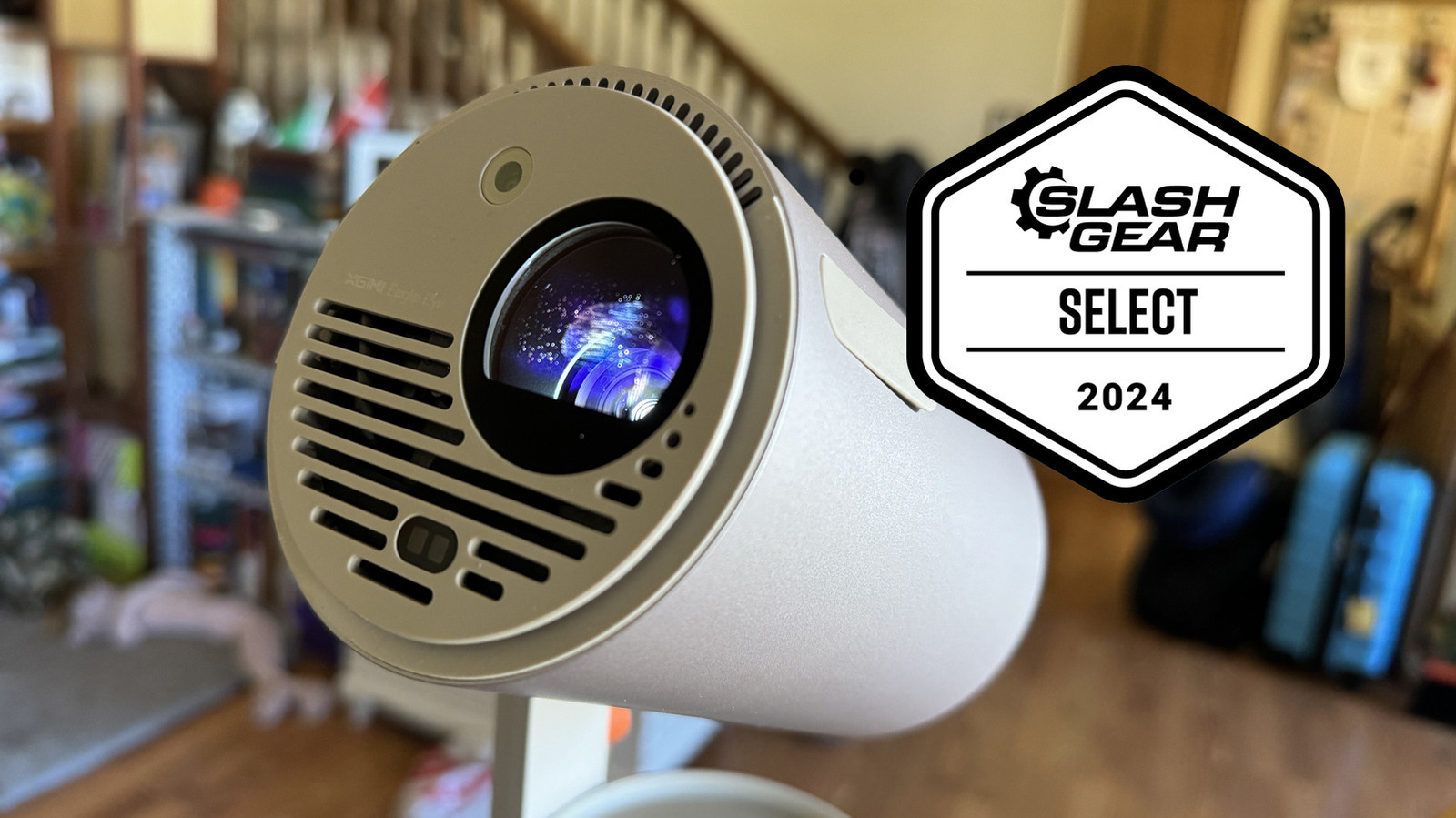 Xgimi Mogo 3 Pro Review: A Terrific Portable Projector With A Few