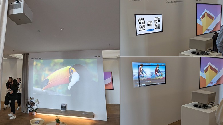 Xgimi's Horizon Ultra 4K projector 