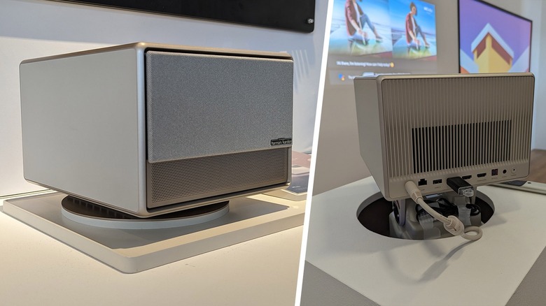 Xgimi's Horizon Ultra 4K projector 