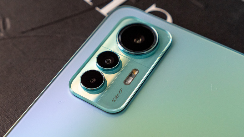 Xiaomi 12 Lite