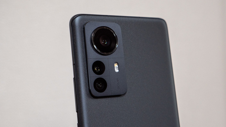 XIAOMI 12 Pro Cameras