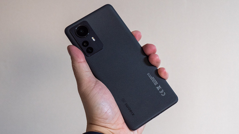 XIAOMI 12 PRO