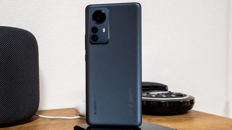 XIAOMI 12 Pro