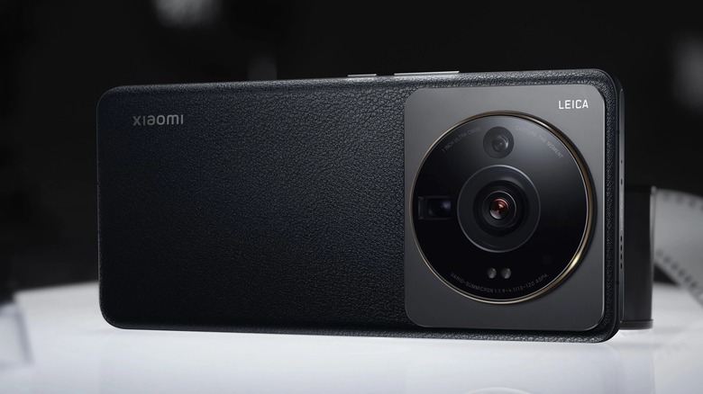 Xiaomi 12S Ultra