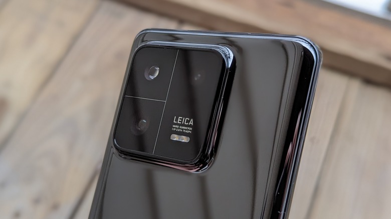 Xiaomi 13 Pro Camera Lens