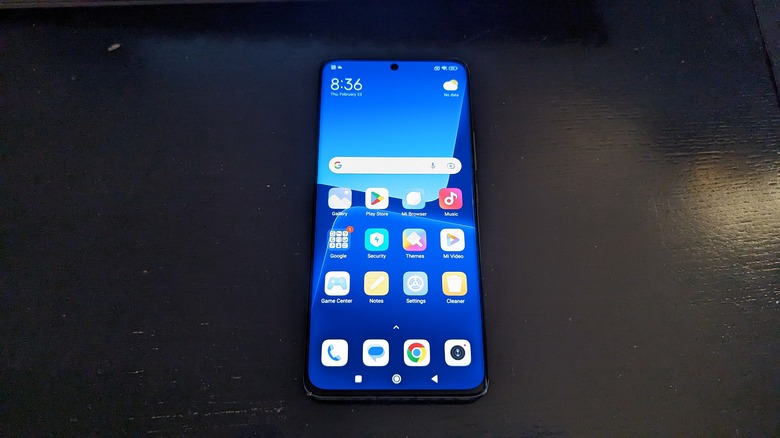 Xiaomi 13 Pro Display