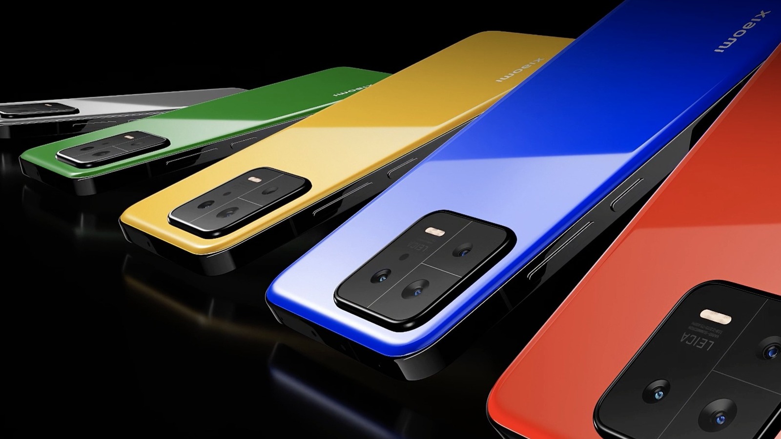 Xiaomi 13 Series Brings Next-Gen Specs, Leica Cameras, And Splashy Neon Colors – SlashGear