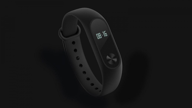 Xiaomi debuts Mi Band 2 with OLED display