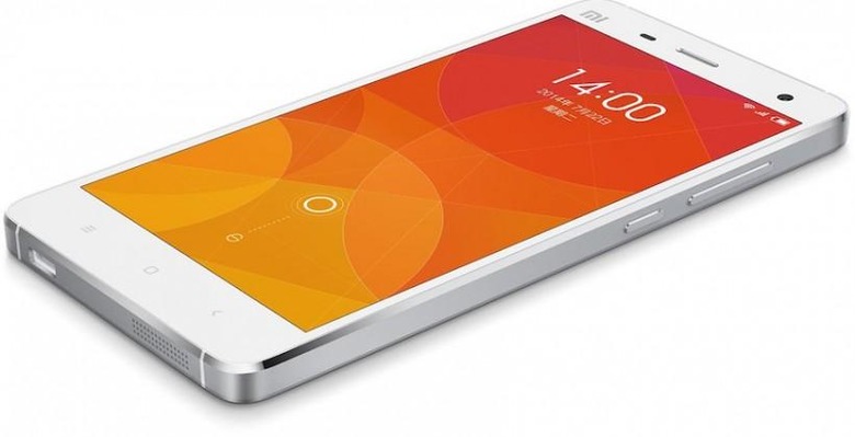 Xiaomi Mi 4 discovered to have malware preinstalled