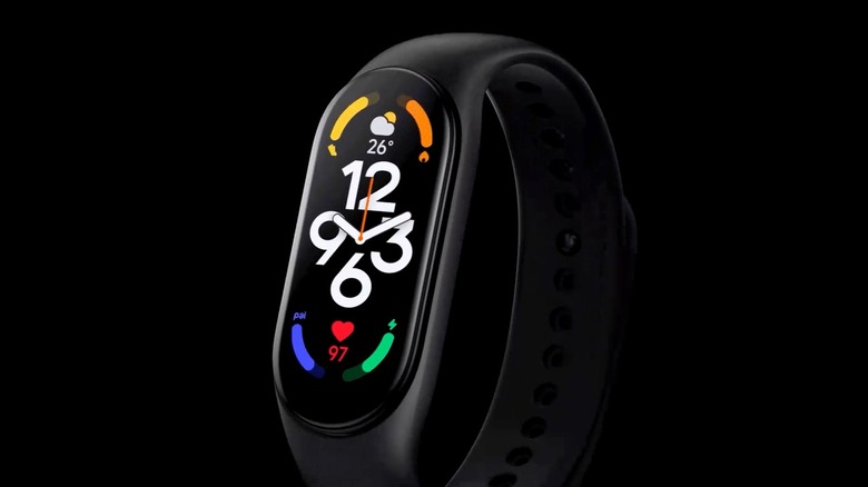 Mi Band 7 by Xiaomi