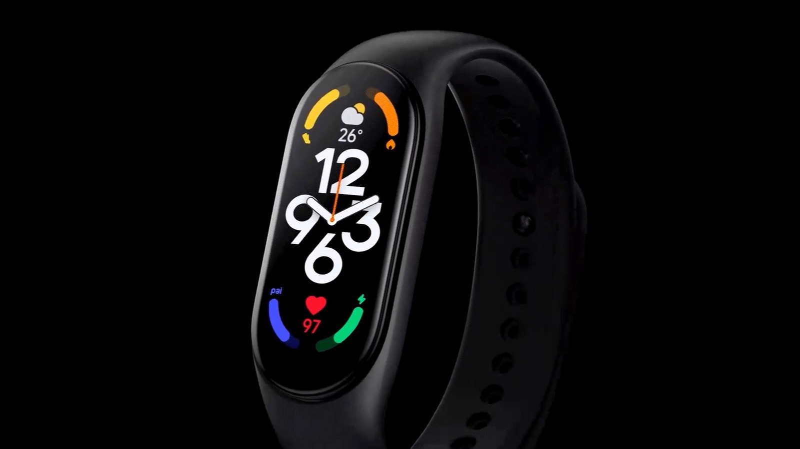 Xiaomi Mi Band 7 tem uma tela 25% maior e será lançada muito em breve