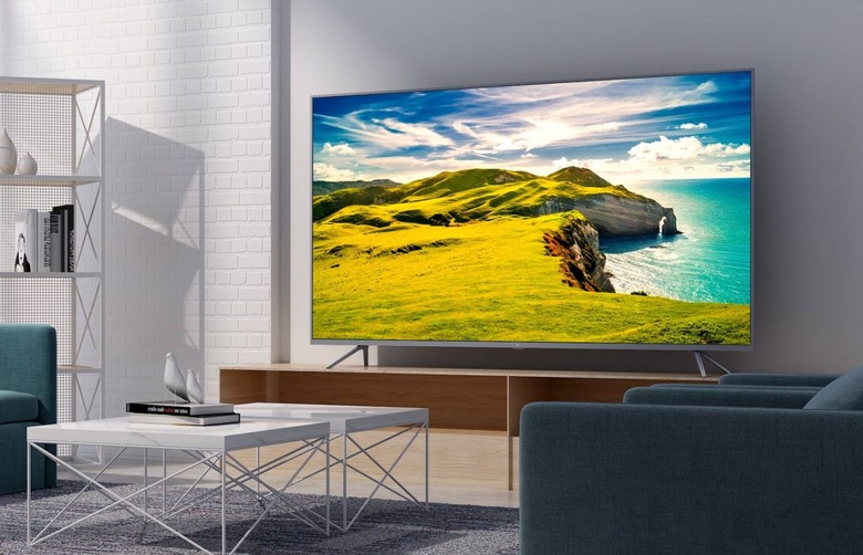 MI TV 4S 65 , Xiaomi expands its television catalog in Spain. - kiboTEK