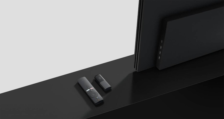 Xiaomi Mi Tv Stick Chromecast / Android Tv