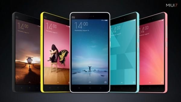 Xiaomi MIUI 7 goes big with themes, small with data use