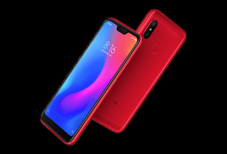 Xiaomi Redmi 6 Pro Mi Pad 4 Launched For Budget Conscious Buyers Slashgear