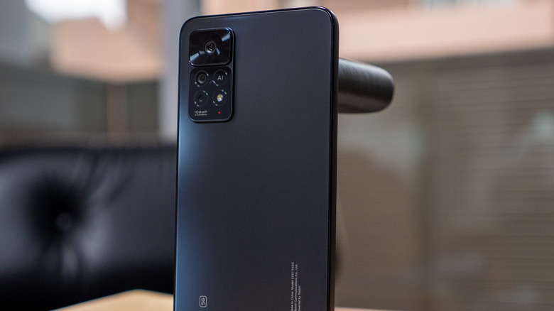 Redmi Note 11 Pro 5G