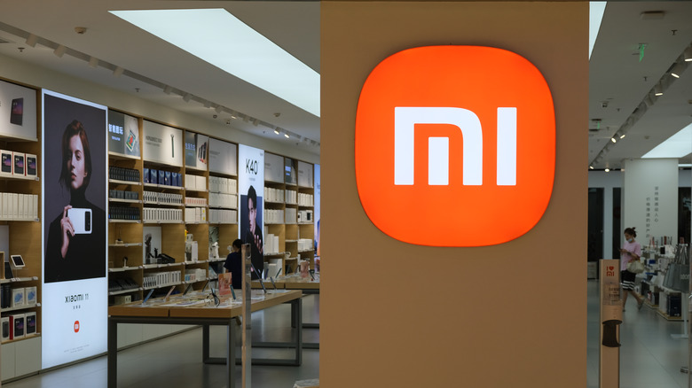 Xiaomi store