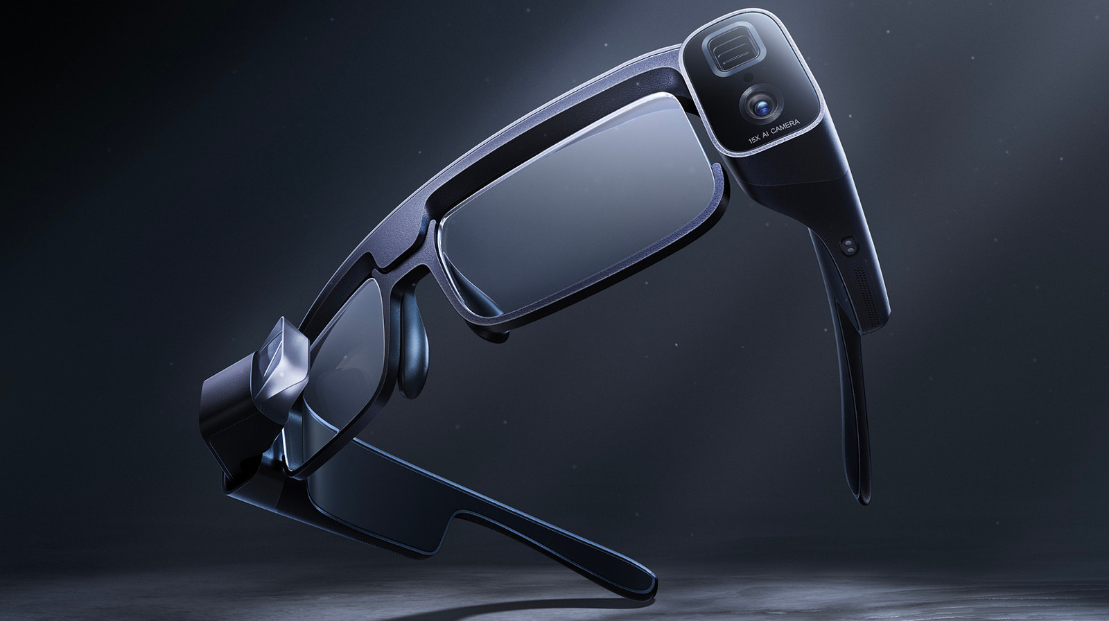 Xiaomi’s New Smart Glasses Are Hardly Subtle