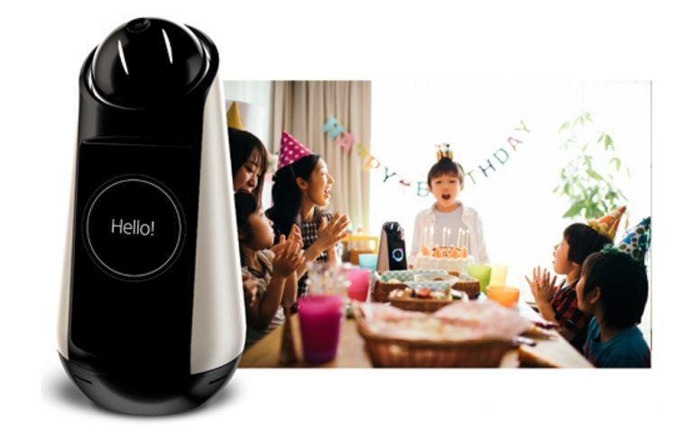 Xperia Hello! Is Sony's Robotic Butler Slash Smart Speaker - SlashGear