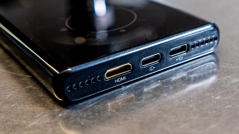 Yaber Pico T1 Input