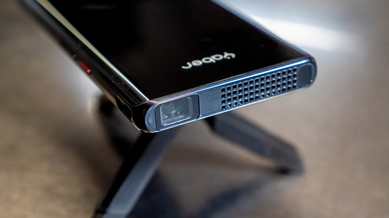 Yaber Pico T1 Lens