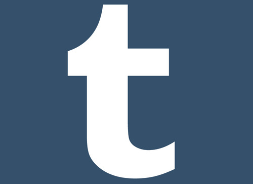 Tumblr logo