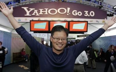 Yahoo co-founder now a part of Lenovo's board