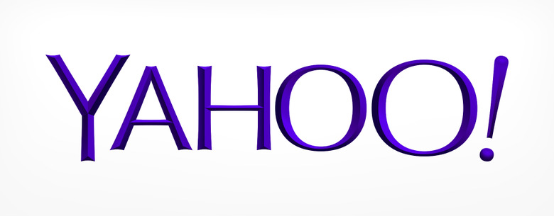 yahoo logo