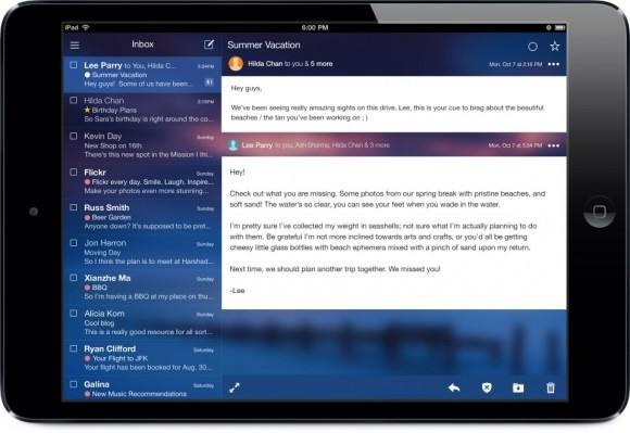 Yahoo! Mail com novo visual, novas funcionalidades e 1TB de