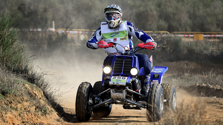 Yamaha Banshee