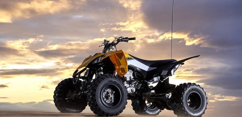 Yamaha debuts new 2016 line-up of ATVs, Side-by-Sides