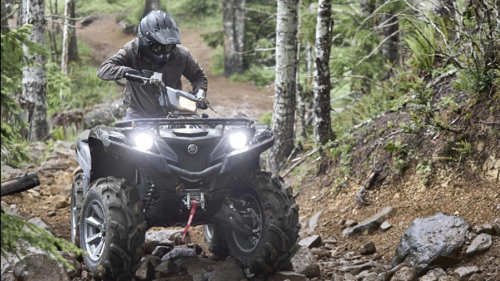 Yamaha Grizzly Vs Kodiak The Biggest Differences Explained SlashGear