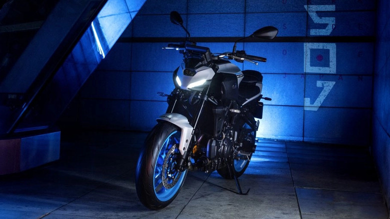 Yamaha MT-07