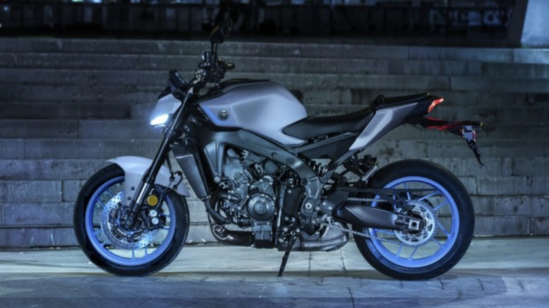 Yamaha MT-09