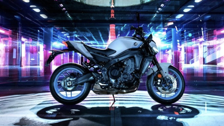 Yamaha MT-09